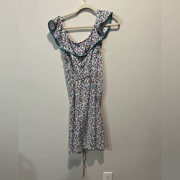 BODEN Bethany Off The Shoulder Dress Size 12R - Picture 8 of 11